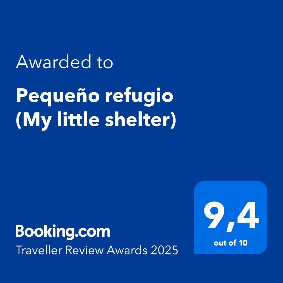 Pequeno Refugio Apartment San Miguel de Abona Exterior foto